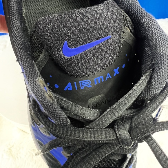 |•NIKE•| Air Max Genome Racer Blue - Youth CZ4652-401 6 Youth 7.5 Women’s - Picture 8 of 14